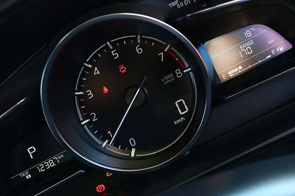 2019 Mazda CX-3 sTouring DK