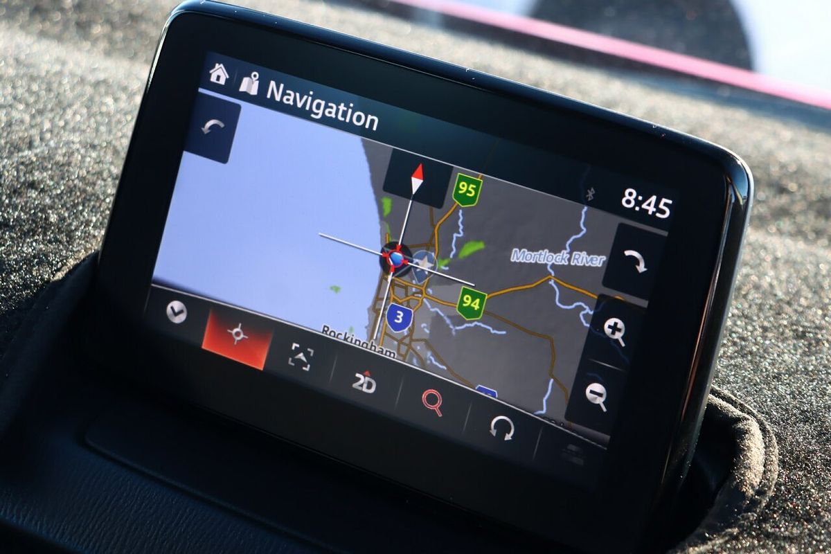 2019 Mazda CX-3 sTouring DK