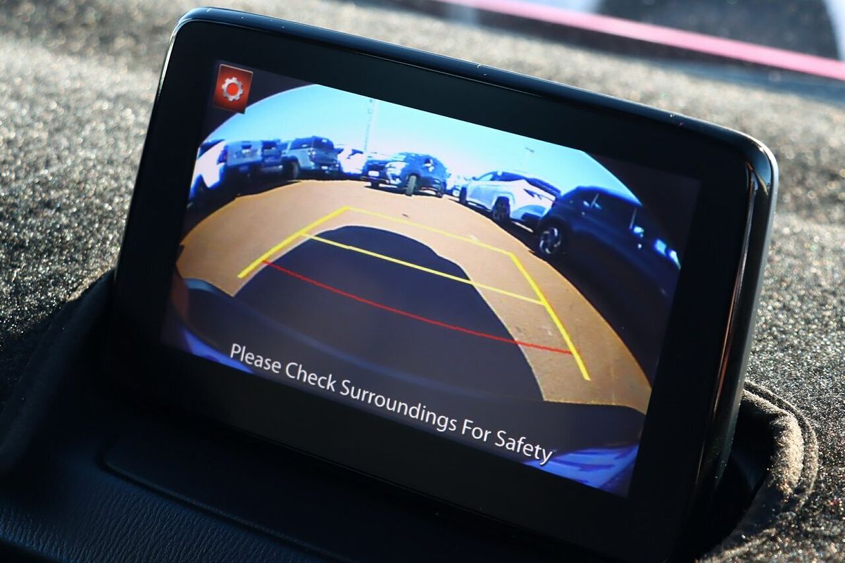 2019 Mazda CX-3 sTouring DK