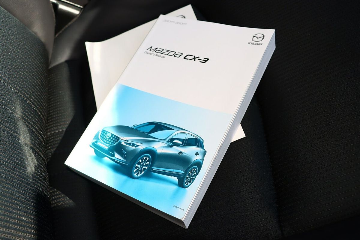 2019 Mazda CX-3 sTouring DK