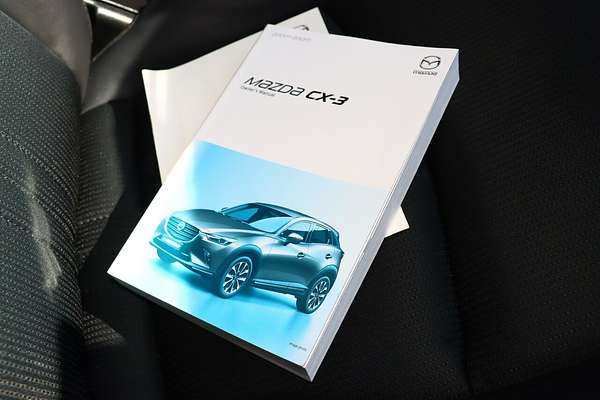 2019 Mazda CX-3 sTouring DK