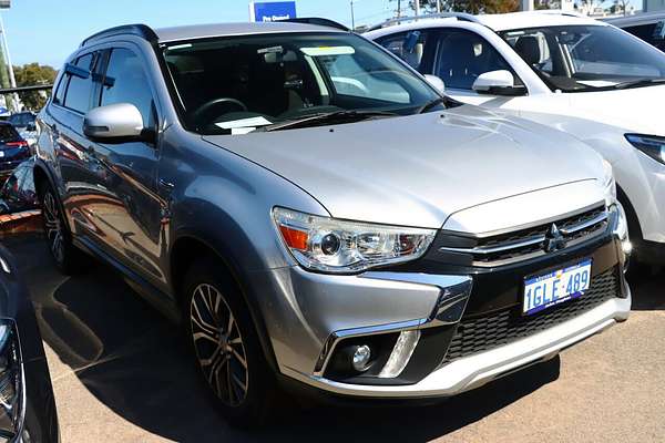 2017 Mitsubishi ASX LS XC
