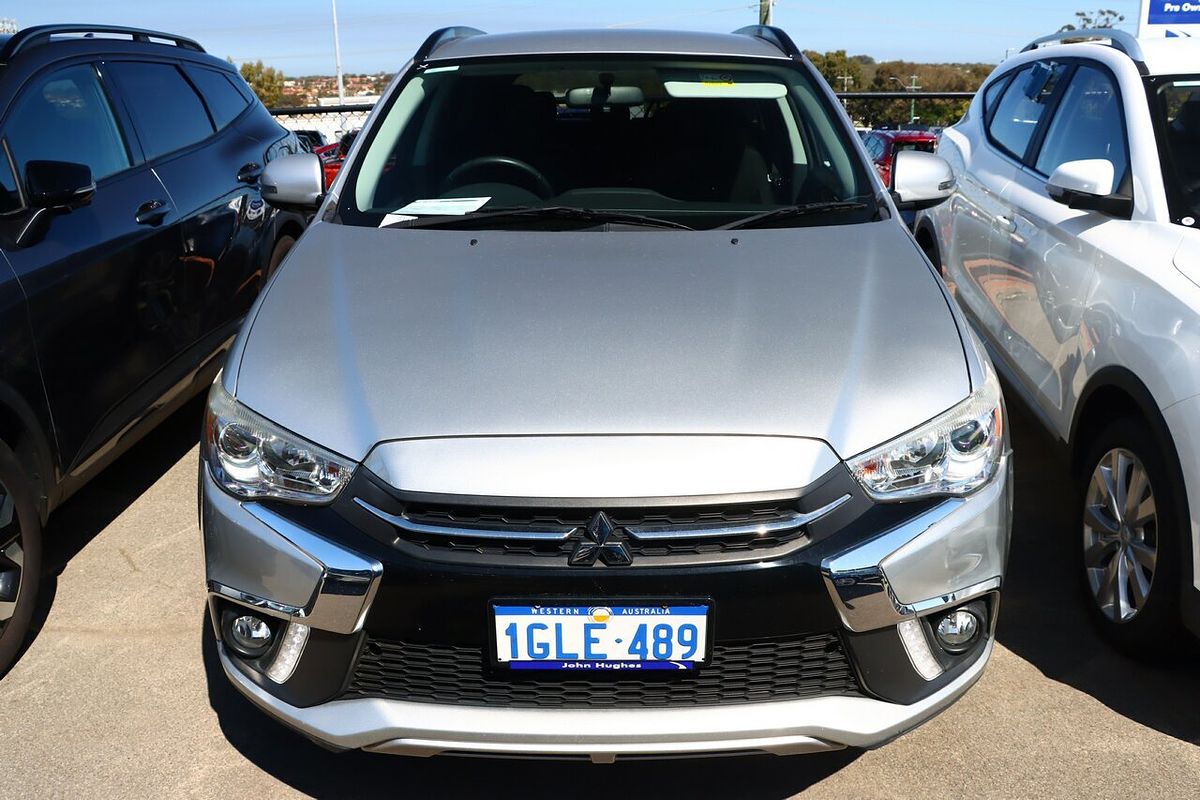2017 Mitsubishi ASX LS XC