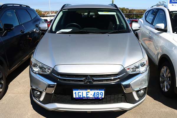 2017 Mitsubishi ASX LS XC