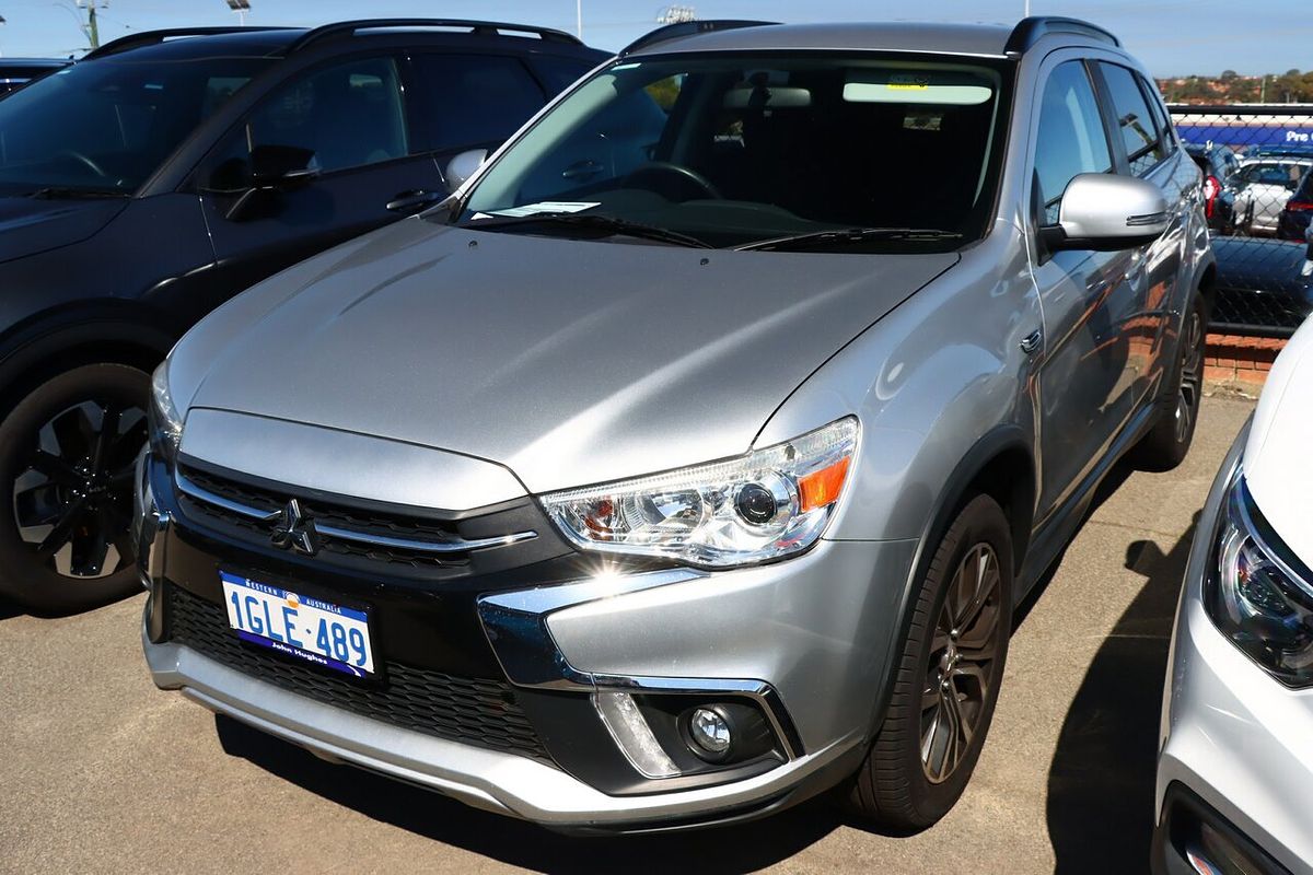 2017 Mitsubishi ASX LS XC