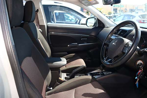 2017 Mitsubishi ASX LS XC