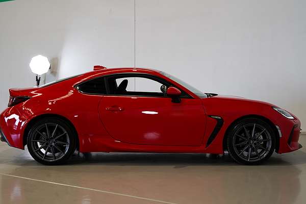2022 Subaru BRZ S ZD8