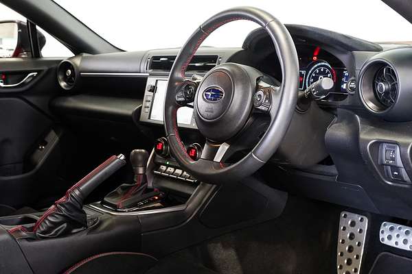 2022 Subaru BRZ S ZD8