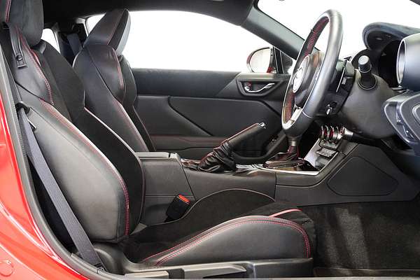 2022 Subaru BRZ S ZD8