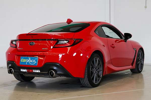 2022 Subaru BRZ S ZD8