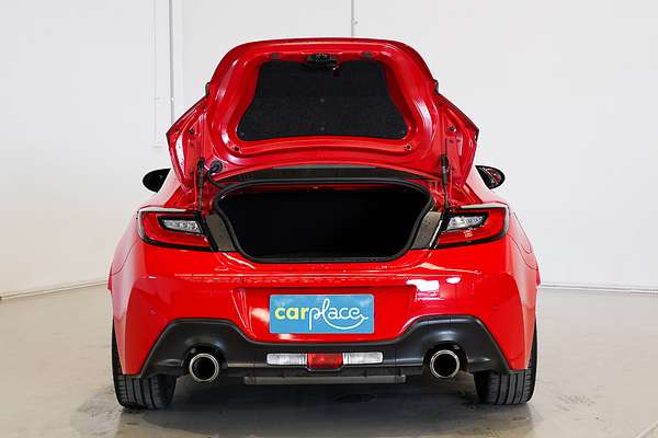 2022 Subaru BRZ S ZD8