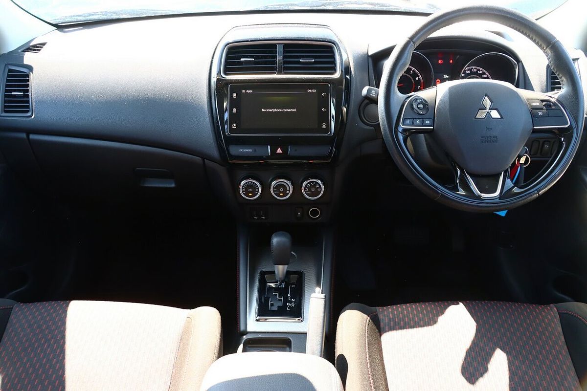 2017 Mitsubishi ASX LS XC