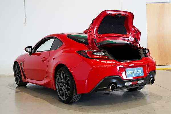 2022 Subaru BRZ S ZD8