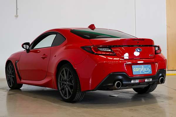 2022 Subaru BRZ S ZD8