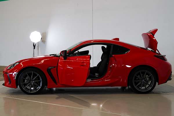 2022 Subaru BRZ S ZD8