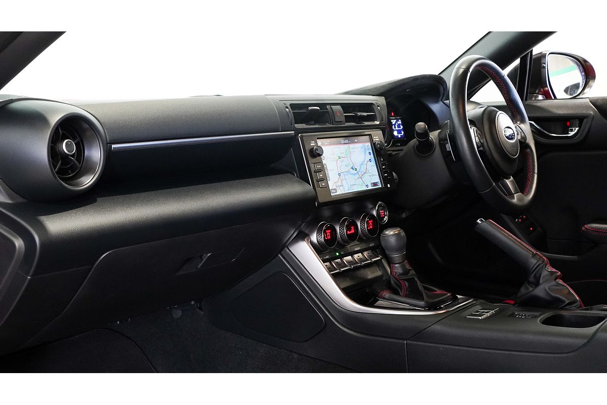 2022 Subaru BRZ S ZD8