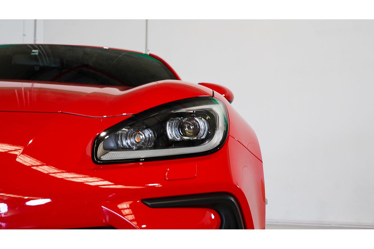 2022 Subaru BRZ S ZD8