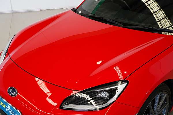 2022 Subaru BRZ S ZD8
