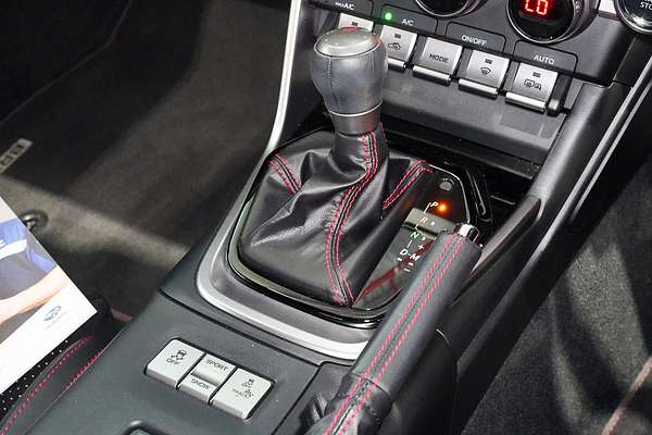2022 Subaru BRZ S ZD8