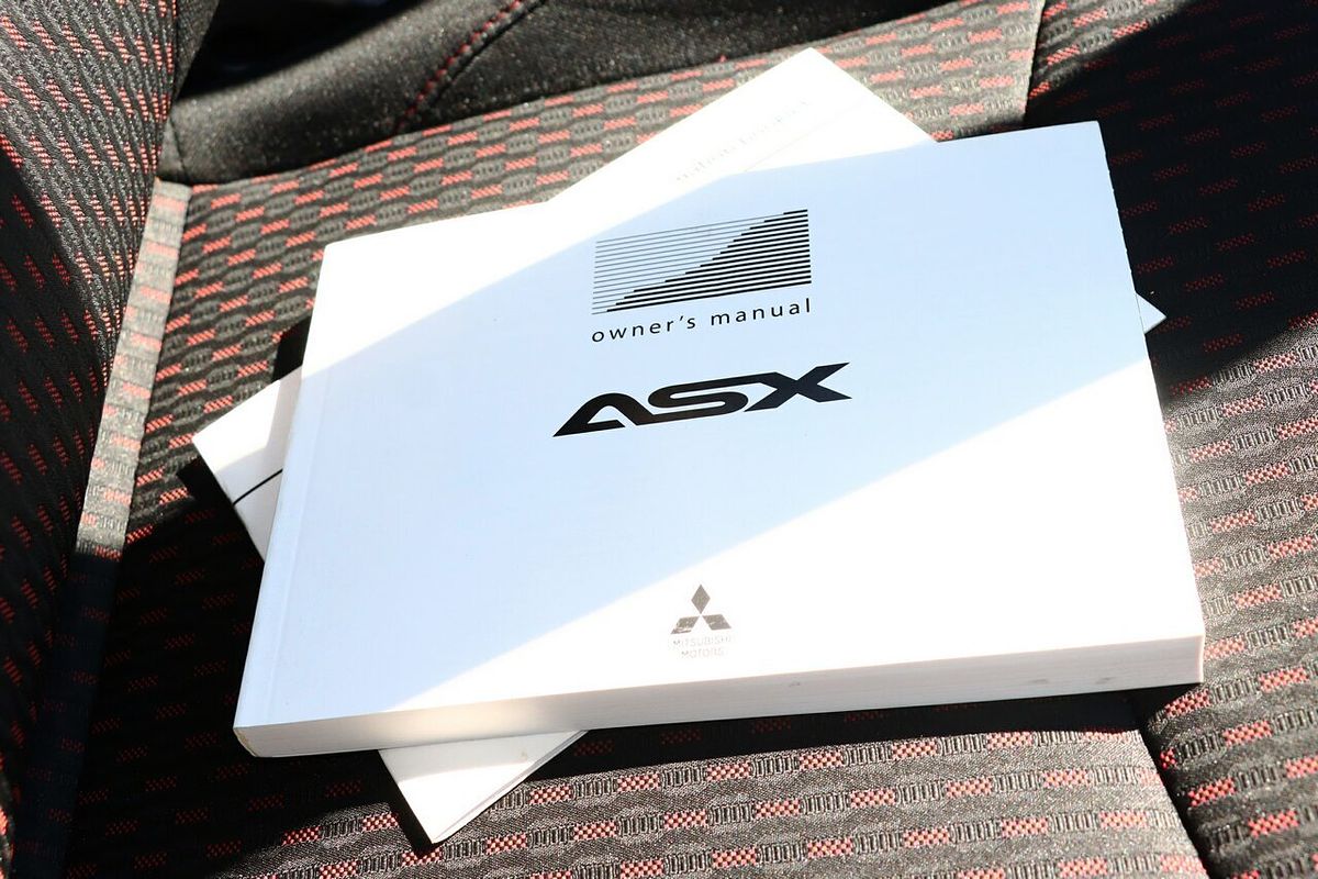 2017 Mitsubishi ASX LS XC