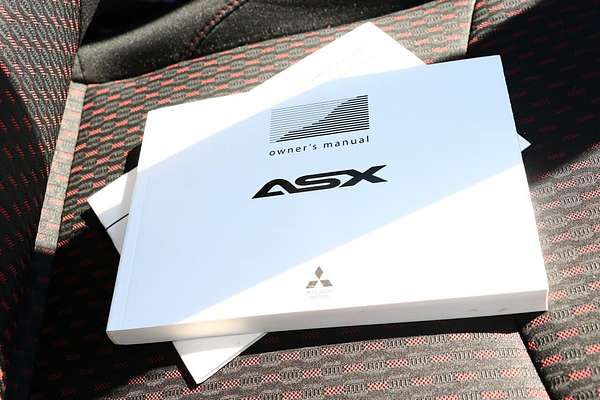 2017 Mitsubishi ASX LS XC