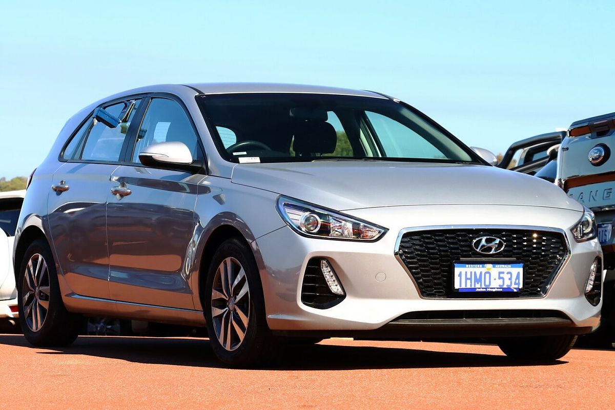 2019 Hyundai i30 Active PD2