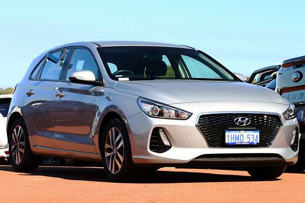 2019 Hyundai i30 Active PD2