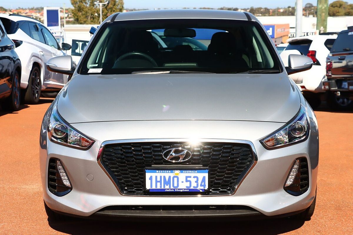 2019 Hyundai i30 Active PD2