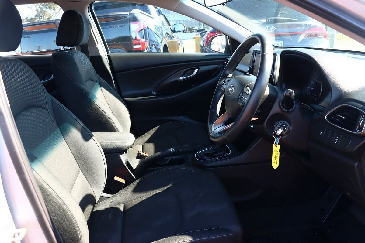 2019 Hyundai i30 Active PD2