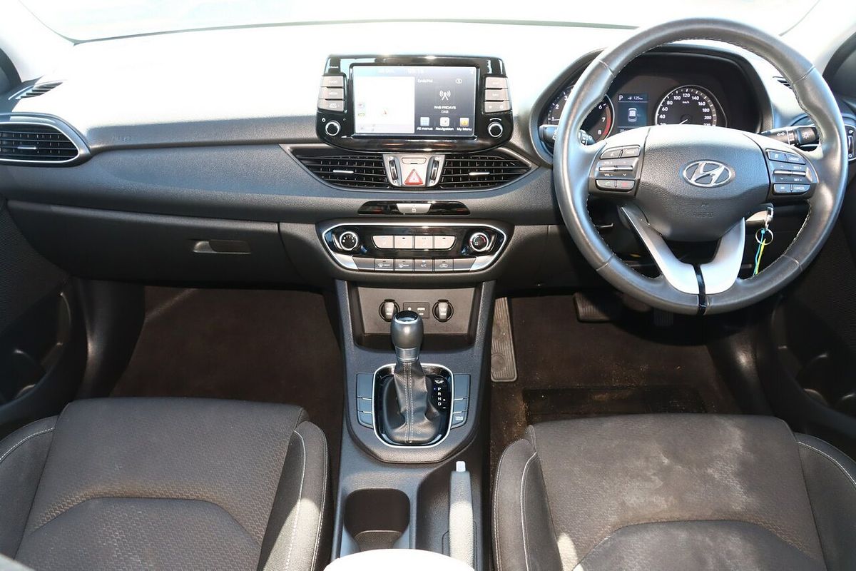 2019 Hyundai i30 Active PD2