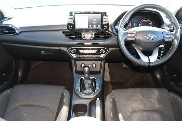 2019 Hyundai i30 Active PD2