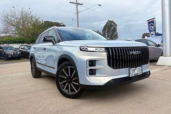 2025 Jaecoo J7 Ridge