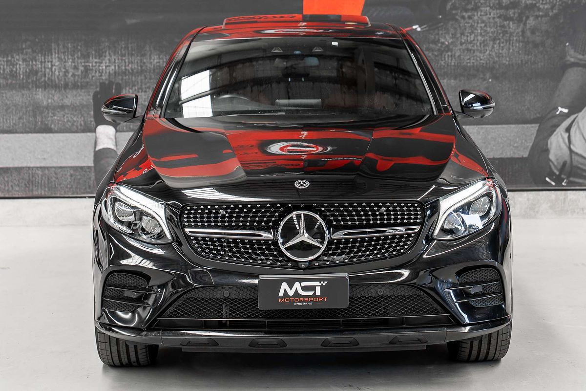 2018 Mercedes-Benz GLC-Class GLC43 AMG C253