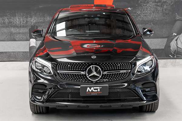 2018 Mercedes-Benz GLC-Class GLC43 AMG C253