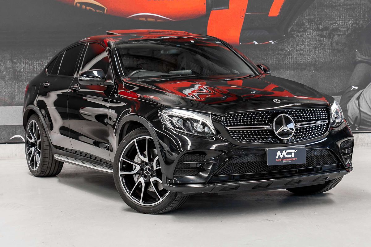 2018 Mercedes-Benz GLC-Class GLC43 AMG C253