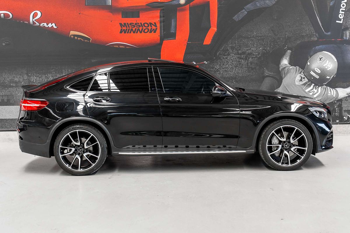 2018 Mercedes-Benz GLC-Class GLC43 AMG C253