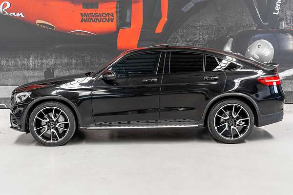 2018 Mercedes-Benz GLC-Class GLC43 AMG C253