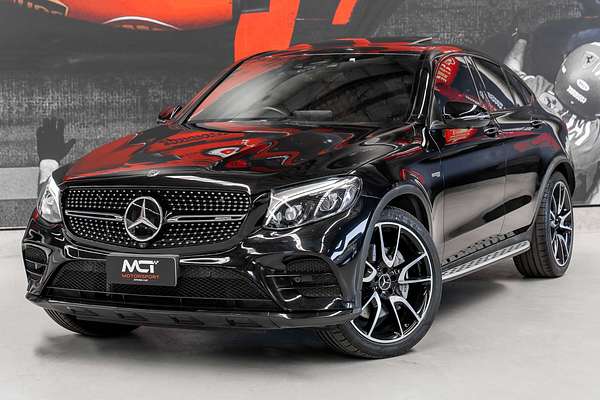 2018 Mercedes-Benz GLC-Class GLC43 AMG C253