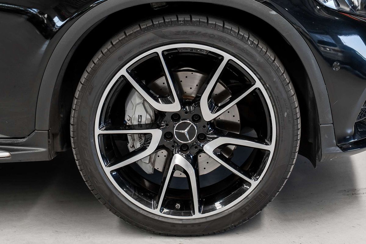 2018 Mercedes-Benz GLC-Class GLC43 AMG C253
