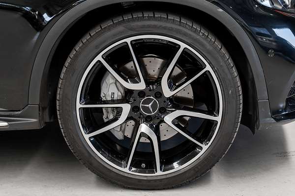 2018 Mercedes-Benz GLC-Class GLC43 AMG C253