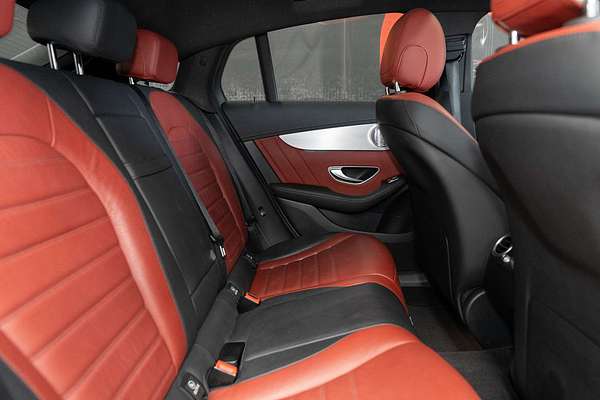 2018 Mercedes-Benz GLC-Class GLC43 AMG C253