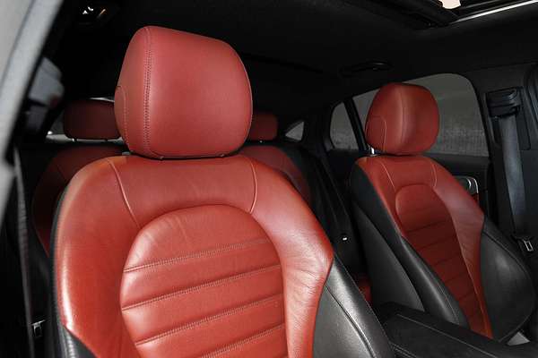 2018 Mercedes-Benz GLC-Class GLC43 AMG C253