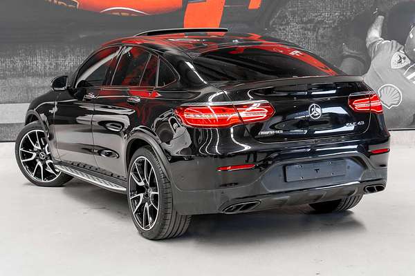 2018 Mercedes-Benz GLC-Class GLC43 AMG C253