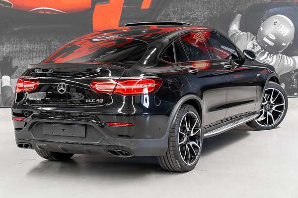 2018 Mercedes-Benz GLC-Class GLC43 AMG C253