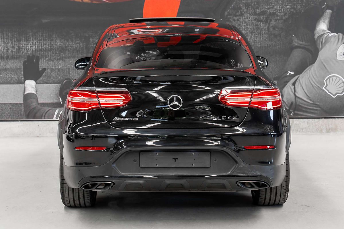 2018 Mercedes-Benz GLC-Class GLC43 AMG C253