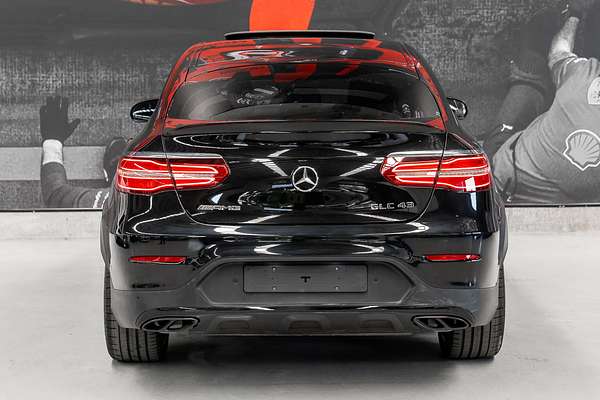2018 Mercedes-Benz GLC-Class GLC43 AMG C253