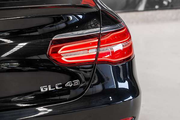2018 Mercedes-Benz GLC-Class GLC43 AMG C253