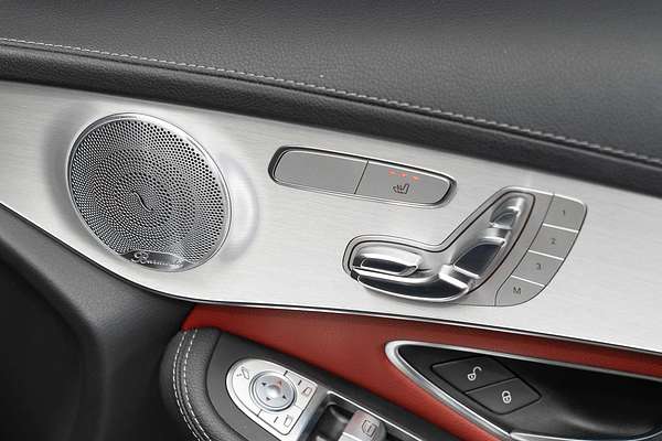 2018 Mercedes-Benz GLC-Class GLC43 AMG C253