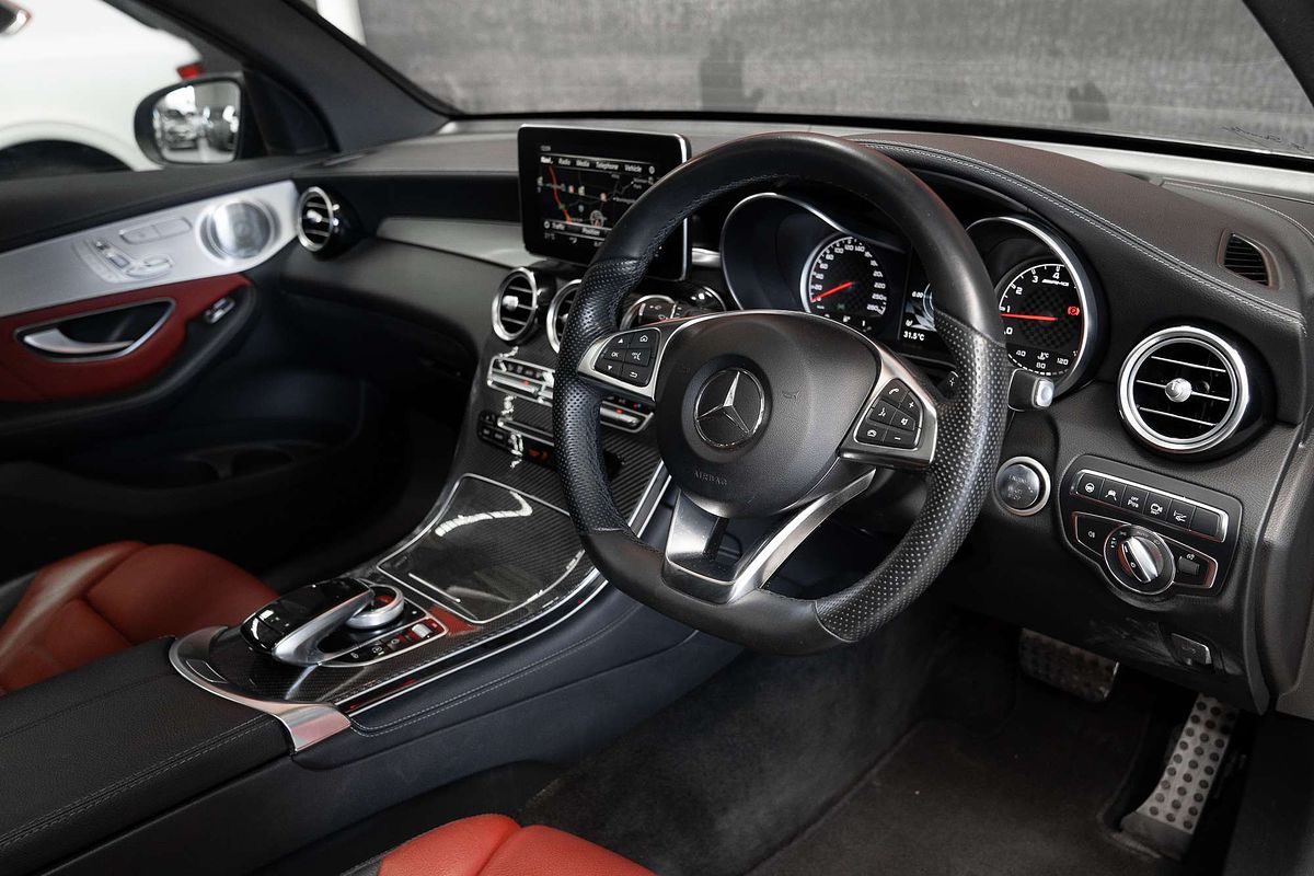 2018 Mercedes-Benz GLC-Class GLC43 AMG C253