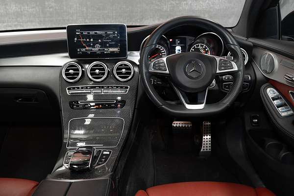 2018 Mercedes-Benz GLC-Class GLC43 AMG C253